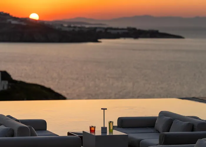 Bill&Coo Mykonos-The Leading Hotels Of The World (Adults Only)