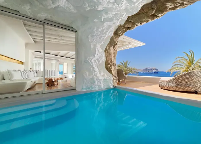 Cavo Tagoo Mykonos